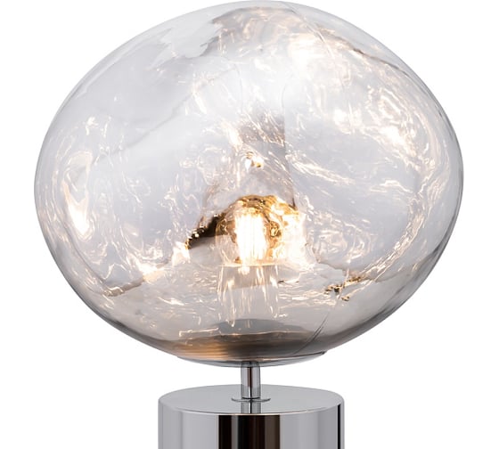Настольный светильник Freya Ejection Хром Металл FR5378TL-01SM