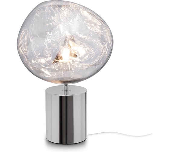 Настольный светильник Freya Ejection Хром Металл FR5378TL-01SM
