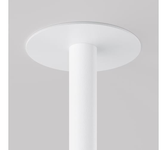 Подвесной светильник MAYTONI Focus T LED 6W алюминий Белый P141RS-L125-6W3K-W