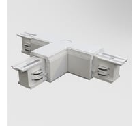 Коннектор Т-образный MAYTONI Trinity правый, белый TRA005CT-31W-R