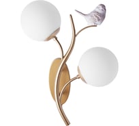 Бра ARTE LAMP CAMOMILLA A9712AP-2SG