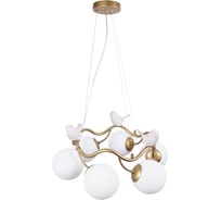 Подвесная люстра ARTE LAMP CAMOMILLA A9712LM-6SG