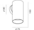 Настенный светильник DREAMLED NODE ONE 1827 15° BD DIM 4
