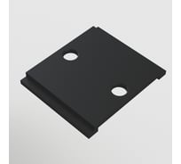 Крепление для троса MAYTONI Gravity черный, 1шт TRA004HP-21B