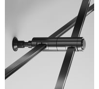 Крепление настенное MAYTONI Wall Flarity двойное, черный TRA155CW-D1-B