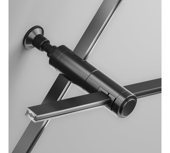 Крепление настенное MAYTONI Wall Flarity двойное, черный TRA155CW-D1-B