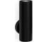 Настенный светильник DREAMLED NODE TWO 1422 15° BK DIM 1