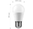 Лампа светодиодная FERON диммируемая LB-751 Шарик E27 11W 230V 4000K, 51059 3