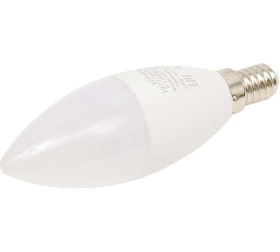 Лампа светодиодная FERON диммируемая LB-771 Свеча E14 11W 230V 6400K, 51057