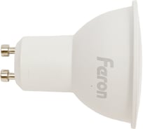 Лампа светодиодная FERON диммируемая LB-561 MR16 GU10 9W 230V 2700K, 51061