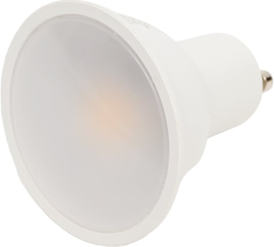 Лампа светодиодная FERON диммируемая LB-561 MR16 GU10 9W 230V 2700K, 51061