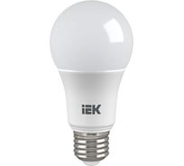 Светодиодная лампа IEK ECO A70 20 Вт 230 В 4000 К E27 LLE-A60-20-230-40-E27
