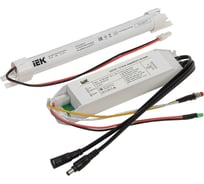 Блок аварийного питания IEK БАП40-1,0 для LED, универсальный LLVPOD-EPK-40-1H