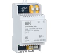 Блок питания IEK DALI 250мА на DIN-рейку LPS15-01-0300