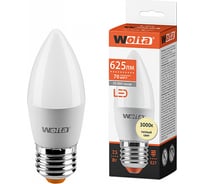 Лампа Wolta LED 25YC7E27