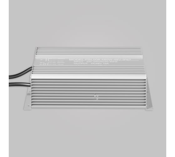 Блок питания MAYTONI PSL008-480W-48V-IP67