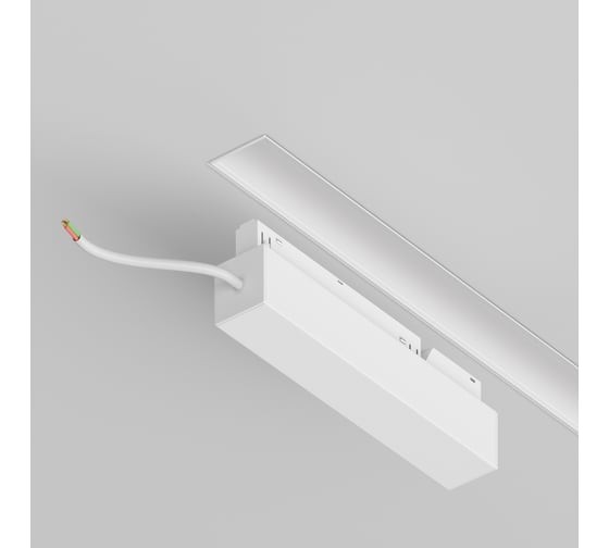 Блок питания встраиваемый MAYTONI Gravity 48В, 100Вт, белый TRX010DR2-100W