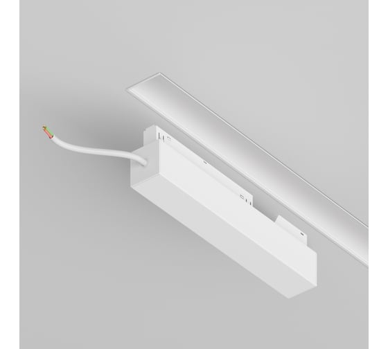 Блок питания встраиваемый MAYTONI Gravity 48В, 200Вт, белый TRX010DR2-200W