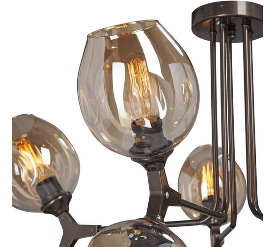 Люстра Vitaluce V4816-7/10PL