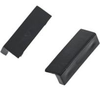 Комплект монтажный с заглушками MAYTONI Radity 2 штуки, черный TRA084EC-112B