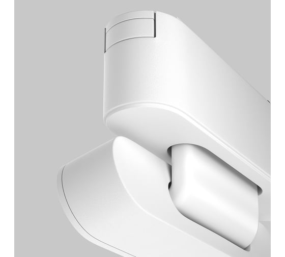 Адаптер к трековому светильнику MAYTONI Radity 115mm белый TRA084FC-11SW