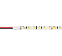 Светодиодная лента Wolta SMD2835 10Вт, 4000К Дневной свет, 24В, IP20, 1000лм/м, светодиодов 120шт. WLS2835-10W/4000/24H120-03