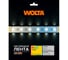 Светодиодная лента Wolta цветная RGB-W с установкой моно цвета теплого белого оттенка 3000К, светодиоды SMD5050, мощность 14,4Вт/м, входное напряжение 24В, IP20, 60 led/m, артикул WLS5050-14,4W/RGBW-3000/24H60-01 5