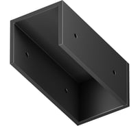 Комплектующие для уличной трековой системы - заглушка к профилю MAYTONI Elasity IP O-TR001-EC