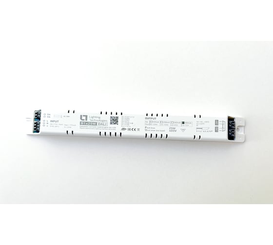 Светодиодный драйвер Световые технологии B1x25W 0.35A DALI LED 25Вт-350мА 2002003340