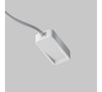 Ввод питания (2м) MAYTONI Radity для встраиваемого монтажа белый TRA084B-12W-200