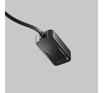 Ввод питания (2м) MAYTONI Radity для встраиваемого монтажа черный TRA084B-12B-200