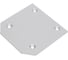 Заглушка торцевая MAYTONI к профилю Gravity, 2шт TRA010MPEC-21S 3