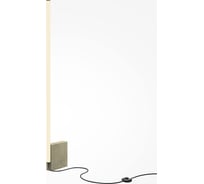 Напольный светильник MAYTONI (торшер) Solid Бетон Серый MOD277FL-L24GR3K