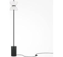 Напольный светильник MAYTONI (торшер) Kyoto Металл Черный MOD178FL-L11B3K