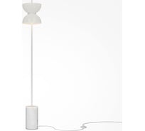 Напольный светильник MAYTONI (торшер) Kyoto Металл Белый MOD178FL-L11W3K