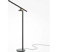 Напольный светильник MAYTONI (торшер) Empathy Алюминий Черный MOD363FL-L14B3K