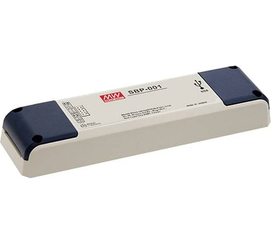 Программатор для зарядных устройств Mean Well SBP-001 Т02981517 1