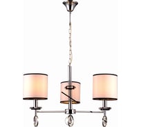 Люстра NATALI KOVALTSEVA 3xE14 40W Orleans 70048-3C CHROME
