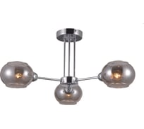 Люстра NATALI KOVALTSEVA 3xE14 40W 79016/3C CHROME