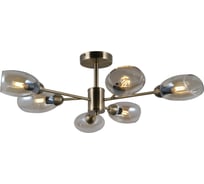 Люстра NATALI KOVALTSEVA 6xE14 40W 81037/6C ANTIQUE