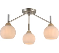 Люстра NATALI KOVALTSEVA 3xE27 40W 75150/3C CHAMPAGNE