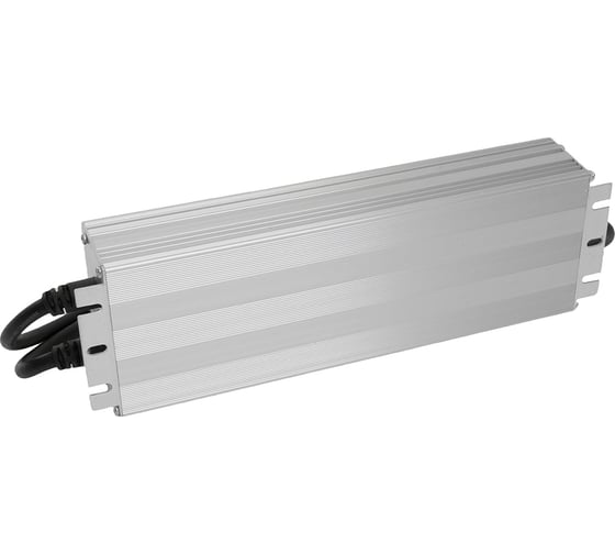 Трансформатор электронный для светодиодной ленты FERON 400w 12v 245x77x41мм ip67 (драйвер), lb007 , 48743