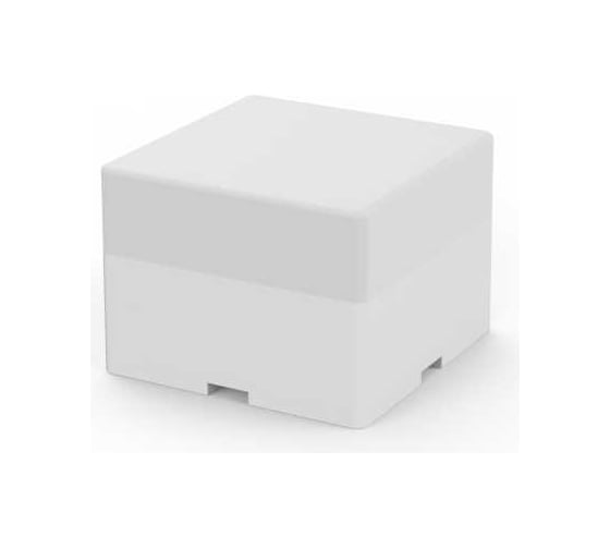 Модуль квадратный светодиодный Gauss ip40 70x70x55мм 3w 280лм 4000к shop lighting белый 883564248