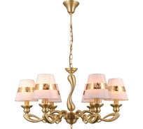 Люстра NATALI KOVALTSEVA 6xE14 40W GOLD 75004/6C