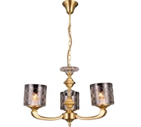 Люстра NATALI KOVALTSEVA 3xE27 40W GOLD 75116/3C