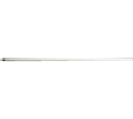 Лампа IRS Electrics типа т8, 18 вт. стеклянная колба, размеры 28x1197 мм, цоколь g13, цветовая температура 6500 к, световой поток 1600 лм, холодный белый свет, 220-240в, 50 гц. ARD258877