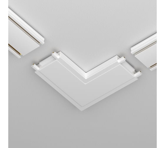 Конектор питания угловой MAYTONI Radity белый TRA084CL-11W