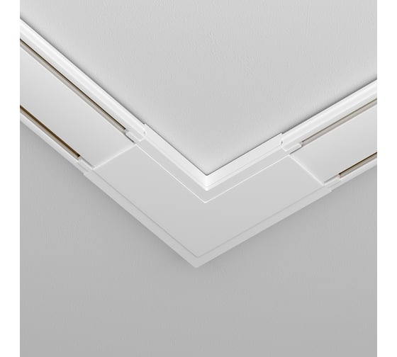 Конектор питания угловой MAYTONI Radity белый TRA084CL-11W