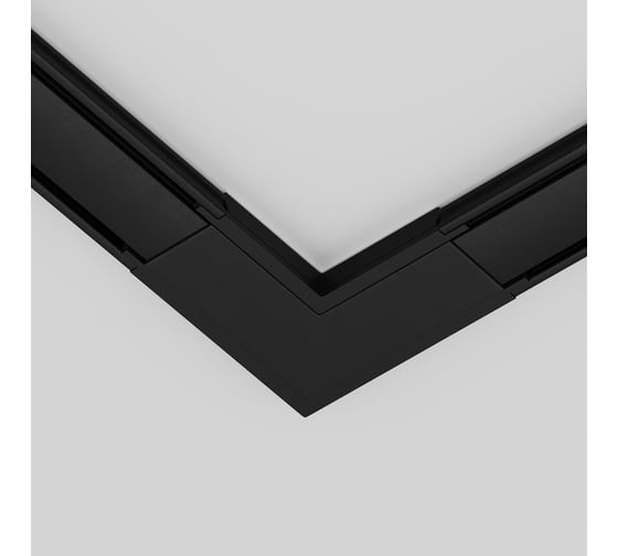 Конектор питания угловой MAYTONI Radity черный TRA084CL-11B