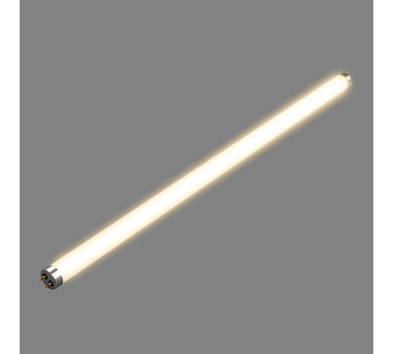 Лампа Gauss Basic T8 10W 780lm 4000K G13 600mm стекло LED 1930202